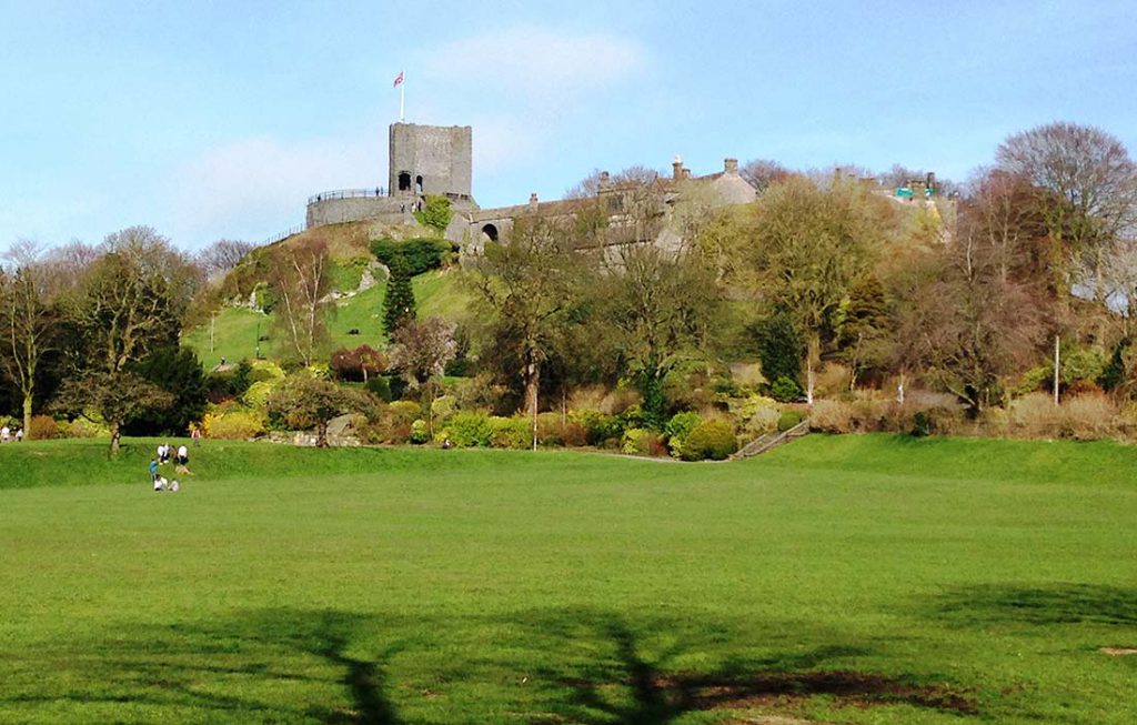 Clitheroe Castle