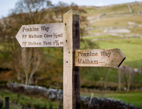 Pennine Cycle Way (South Pennines)